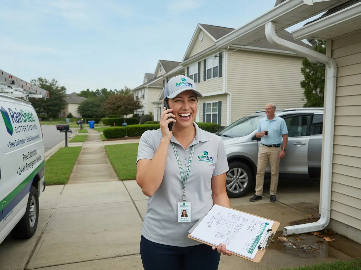 Gutter Installation Texico, IL FAQs